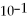 What is the [OH<sup>-</sup>] in a solution that has a pOH of 9.65? A) 4.5 ×   M B) 4.5 ×   M C) 9.8 ×   M D) 2.2 ×   M E) none of the above