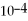 What is the concentration of   In solution given the [OH⁻] = 2.54 ×   ? A) 3.94 ×   M B) 2.54 ×   M C) 1.0 ×   M D) not enough information E) none of the above