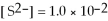 <strong>For the reaction ,the equilibrium concentrations are as follows: M, M.The equilibrium constant is:</strong> A)1.0 × . B)1.0 × . C)1.0 × . D)1.0 × . E)none of the above