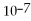<strong>For the reaction ,the equilibrium concentrations are as follows: M, M.The equilibrium constant is:</strong> A)1.0 × . B)1.0 × . C)1.0 × . D)1.0 × . E)none of the above