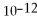 <strong>For the reaction ,the equilibrium concentrations are as follows: M, M.The equilibrium constant is:</strong> A)1.0 × . B)1.0 × . C)1.0 × . D)1.0 × . E)none of the above