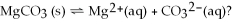 What is the concentration of the   Ion in solution when [   ] = 0.25 M given that the   For the following reaction:   A) 5.2 ×   B) 3.7 ×   C) 2.7 ×   D) 19.2 E) none of the above