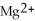 <strong>In the following reaction, Mg (s)+ (aq)→ (aq)+ Cu (s):</strong> A)Mg is the reducing agent and Cu is the oxidizing agent. B) Is the reducing agent and Cu is the oxidizing agent. C)Cu is the reducing agent and Is the oxidizing agent. D) Is the reducing agent and Mg is the oxidizing agent. E)Mg is the reducing agent and Is the oxidizing agent.