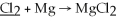 What is the oxidation state of the underlined atom in the reaction:   A) 0 B) +2 C) -2 D) +4 E) -4