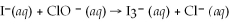 Balance the redox reaction in acid solution:   A)    + O <sup>2- </sup>(aq)  B)    + H<sub>2</sub>O (l)  C)    + H<sub>2</sub>O (l)  D)    + OH<sup>-</sup> (aq)  E) none of the above