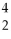 The reaction    H +    H →    He +    neutron is an example of nuclear fission.