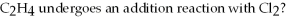 What will be the major product(s) when   A)      Cl B)        C)        D) all of the above E) none of the above