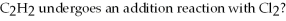 What will be the major product(s) when   A)    H    + HCl B)        C)      +    D) all of the above E) none of the above