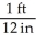 The distance from New York City to Washington,DC is approximately 235 miles.Identify the correct solution map to convert from miles to kilometers using the prefix multipliers and the given conversion factors: 1 mile = 5280 ft; 1 ft = 12 in; 1 in = 2.54 cm. A) 235 mile ×   ×   ×   ×   ×   B) 235 mile ×   ×   ×   ×   ×   C) 235 mile ×   ×   ×   ×   ×   D) 235 mile ×   ×   ×   ×   E) 235 mile ×   ×   ×   ×  
