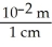 The distance from New York City to Washington,DC is approximately 235 miles.Identify the correct solution map to convert from miles to kilometers using the prefix multipliers and the given conversion factors: 1 mile = 5280 ft; 1 ft = 12 in; 1 in = 2.54 cm. A) 235 mile ×   ×   ×   ×   ×   B) 235 mile ×   ×   ×   ×   ×   C) 235 mile ×   ×   ×   ×   ×   D) 235 mile ×   ×   ×   ×   E) 235 mile ×   ×   ×   ×  