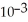 The exponential   is equal to which decimal number? A) 0.1 B) 0.001 C) -0.00001 D) -0.0001 E) none of the above