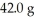 Which is the limiting reactant in the following reaction given that you start with   of CO<sub>2</sub> and  99.9 g  KOH?  Reaction: CO<sub>2</sub> + 2KOH<sub> </sub>→ K<sub>2</sub>CO<sub>3</sub> + H<sub>2</sub>O A) K<sub>2</sub>CO<sub>3</sub> B) H<sub>2</sub>O C) CO<sub>2</sub> D) KOH E) not enough information