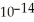 What is the [H⁺] in a solution that has a pH of 3.35? A) 1 ×   M B) 2.2 ×   M C) 4.5 ×   M D) 3.35 ×   M E) none of the above