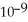 What is the [OH<sup>-</sup>] in a solution that has a pOH of 9.65? A) 4.5 ×   M B) 4.5 ×   M C) 9.8 ×   M D) 2.2 ×   M E) none of the above