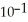 What is the [OH<sup>-</sup>] in a solution that has a pOH of 9.65? A) 4.5 ×   M B) 4.5 ×   M C) 9.8 ×   M D) 2.2 ×   M E) none of the above