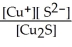 <strong>For the reaction Cu<sub>2</sub> S(s)⇌ 2   (aq)+ S<sup>2-</sup> (aq),the equilibrium expression is:</strong> A)   =   B)   =   C)   = [   ]<sup>2</sup>[   ] D)   = [   S] E)none of the above <div style=padding-top: 35px> 