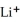 Given that the Activity Series shown below is accurate,then Li(s)+   (aq)→   (aq)+ K(s)is a spontaneous reaction. Activity Series =  