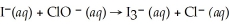 Balance the redox reaction in acid solution:    A)    + O <sup>2- </sup>(aq)  B)    + H<sub>2</sub>O (l)  C)    + H<sub>2</sub>O (l)  D)    + OH<sup>-</sup> (aq)  E) none of the above