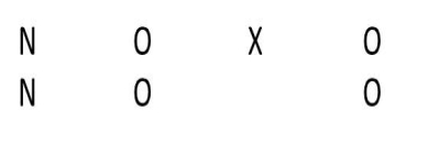 <strong>Figure TB 8-2 What type of design is shown in the accompanying figure?</strong> A)post-test only randomized experiment B)pretest-posttest nonequivalent groups quasi-experiment C)posttest-only nonexperiment D)double-pretest,single-group design created by expanding across time