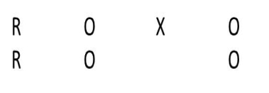 <strong>Figure TB 8-6 What type of design is shown in the accompanying figure?</strong> A)add-remove formed by expanding program and observation elements over time B)two-treatment design formed by expanding across programs C)basic pre-post randomized experimental design D)randomized experiment expanded with a nonequivalent control group