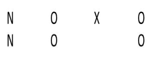 <strong>Figure TB 10-1 What type of design is shown above?</strong> A)non-equivalent groups B)regression discontinuity C)proxy-pretest D)separate pre-post samples