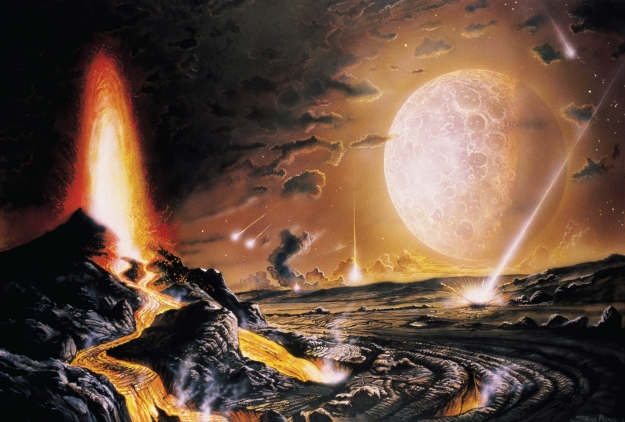   -Contrast oceanic and continental crust.