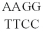 <strong>Which of the following sequences in double-stranded DNA is most likely to be recognized as a cutting site for a restriction enzyme</strong> A) B) C) D) E)