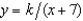Colette consumes goods x and y. Her indifference curves are described by the formula   . Higher values of k correspond to better indifference curves. A)  Colette likes good y and hates good x. B)  Colette prefers bundle (12, 16)  to bundle (16, 12) . C)  Colette prefers bundle (8, 5)  to bundle (5, 8) . D)  Colette likes good x and hates good y. E)  More than one of the above statements are true.