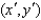 Mac Rowe doesn't sweat the petty stuff. In fact, he just cannot detect small differences. He consumes two goods, x and y. He prefers the bundle   to the bundle   if and only if   . Otherwise he is indifferent between the two bundles.  a. Show that the relation of indifference is not transitive for Mac. (Hint: Give an example.) b. Show that the preferred relation is transitive for Mac.