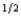 The certainty equivalent of a gamble is defined to be the amount of money which, if you were promised it with certainty, would be indifferent to the gamble. a. If an expected utility maximizer has a von Neuman-Morgenstern utility function U(W) = W   <sup> </sup> (where W is wealth) and if the probability of events 1 and 2 are both   , write a formula for the certainty equivalent of a gamble that gives you x if event 1 happens and y if event 2 happens.  b. Generalize your formula in part (a) to the case where the probability of event 1 is p and the probability of event 2 is 1 - p. c. Generalize the formula in part (a) to the case where U(W) = W<sup>a</sup> for a > 0.