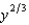 The production function f(x, y) =   +   has increasing returns to scale.