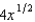 The production function is given by f(x)  =   . If the price of the commodity produced is $60 per unit and the cost of the input is $20 per unit, how much profit will the firm make if it maximizes profits? A)  $1,444 B)  $705 C)  $720 D)  $358 E)  $363