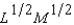 The production function is f (L, M)  = 4   , where L is the number of units of labor and M is the number of machines used. If the cost of labor is $49 per unit and the cost of machines is $16 per unit, then the total cost of producing 5 units of output will be A)  $70. B)  $162.50. C)  $80. D)  $140. E)  None of the above.