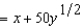 <strong>A small economy has only two consumers, Harold and Irene. Harold's utility function is U(x, y) . Irene's utility function is U(x, y) = x + 5y. Harold is endowed with 500 units of x and 60 units of y. They make trades to reach a Pareto optimal allocation of resources in which both persons consume positive amounts. How much y does Harold consume?</strong> A) 50 units B) 25 units C) 28 units D) 23 units E) There is not enough information to determine how much y he will consume.