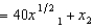 Ambrose's brother Anthony has an income of $95 and a utility function U(x<sub>1</sub>, x<sub>2</sub>)    . The price of good 1(nuts)  is $5 and the price of good 2(berries)  is $1. How many units of berries will Augustine demand? A)  22 B)  30 C)  15 D)  16 E)  There is not enough information to determine the answer.