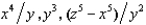 A firm uses 3 factors of production. Its production function is f(x, y, z)  = min{   }. If the amount of each input is multiplied by 2, its output will be multiplied by  A) 8. B)  4. C)  16. D)  0.22. E)  The answer depends on the original choice of x, y, and z.