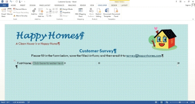 <strong> ____ text,like that shown in the accompanying figure,instructs the user how to enter values in a content control.</strong> A)Placeholder B)Alphanumeric C)Value D)Plain