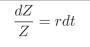 Does the following equality hold in the real world?   Why or why not?