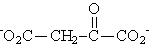 Which of the following is oxidized by a multienzyme complex that requires five different coenzymes? A)    B)    C)    D) A and B E) A, B, and C