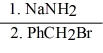 Provide the structure of the major organic product(s) in the reaction sequence below. CH<sub>3</sub>CH<sub>2</sub>C≡CH   →