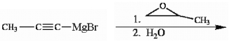 Provide the structure of the major organic product(s) in the reaction below.  