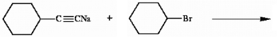 Provide the structure of the major organic product(s) in the reaction below.  