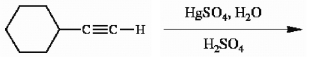Provide the structure of the major organic product(s) in the reaction below.  