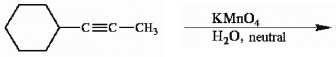 Provide the structure of the major organic product(s) in the reaction below.  