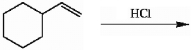 Draw the major organic product generated in the reaction below. Pay particular attention to regio- and stereochemical detail.  