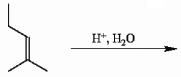 Complete the following reaction and provide a detailed, step-by-step mechanism for the process.  