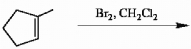 Draw the major organic product generated in the reaction below. Pay particular attention to regio- and stereochemical detail.  