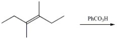 Provide the major organic product of the reaction below.  