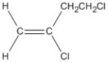 Name the alkene shown. Be sure to include the appropriate E or Z label necessary.  