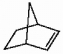 Does the alkene shown below violate Bredt's rule?  